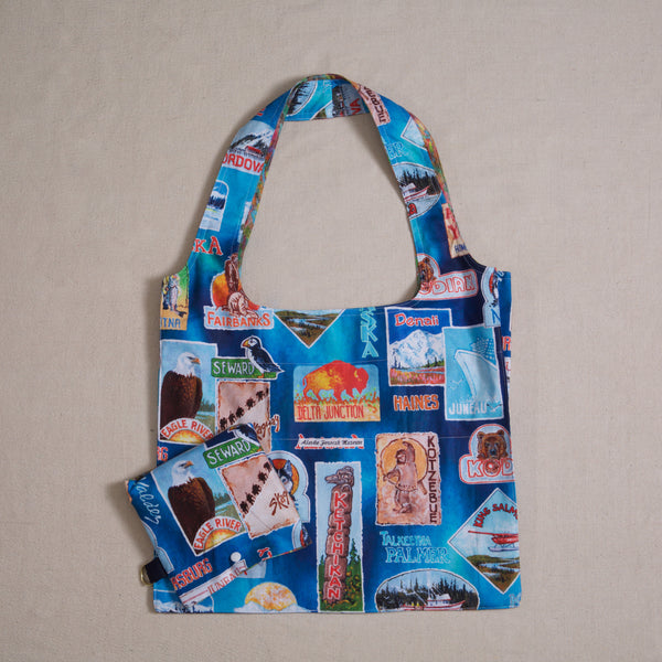 Cloth Shopping Bags