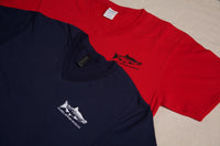 Short sleeve v-neck t-shirt