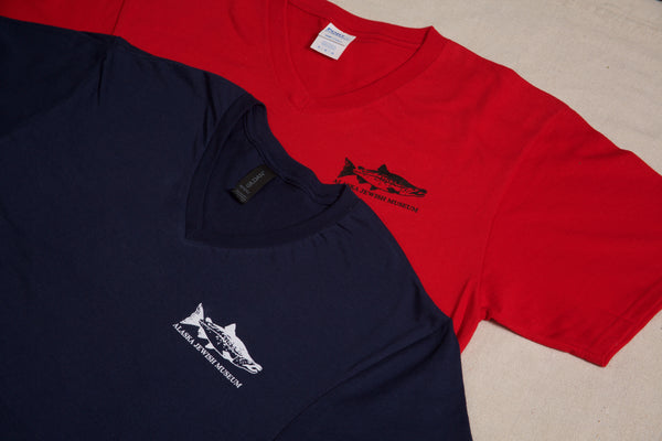 Short sleeve v-neck t-shirt