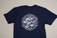 Short sleeve v-neck t-shirt