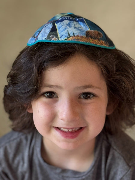 Alaska Kippahs