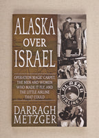 Alaska Over Israel